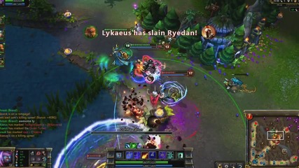 League of Legends - Brand Champion Spotlight