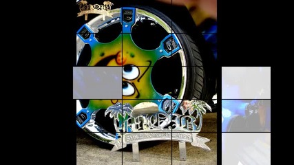 Sponge Bob Super Sport Monte Carlo 26 s Rubberbands 