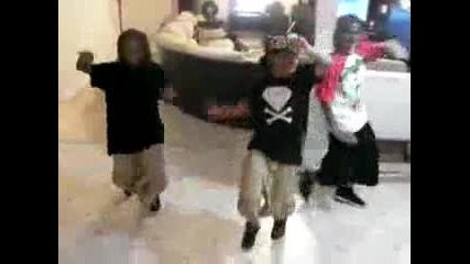 Soulja Boy - Bird Walk Dance