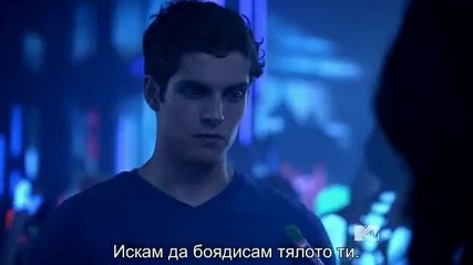Младия Вълк сезон 3 епизод 16 + Бг Субтитри / Teen wolf season 3 episode16 Bg sub