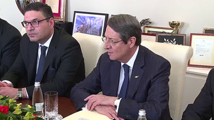 Борисов: Кипър остава важен търговско-икономически партньор