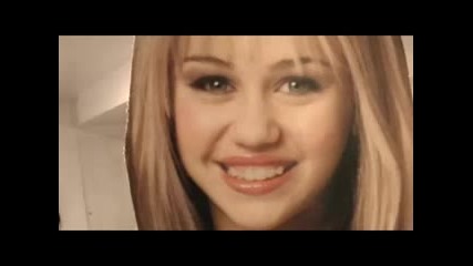 Откачен си въобразява че е с Miley Cyrus :d