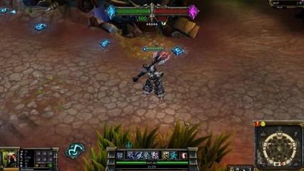 Lord Mordekaiser League of Legends Skin Spotlight