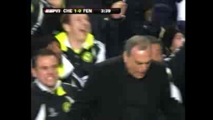 Chelsea 2 - 0 Fenerbahce