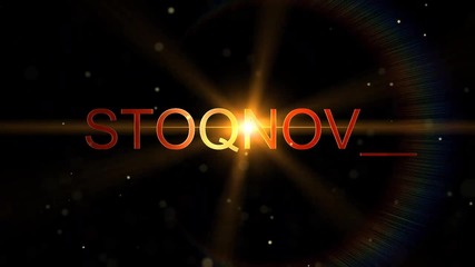 Intro for Stoqnov__