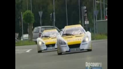 Opel Eco - Speedster