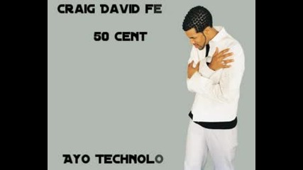 Craig David Ft. 50 Cent - Hot Stuff