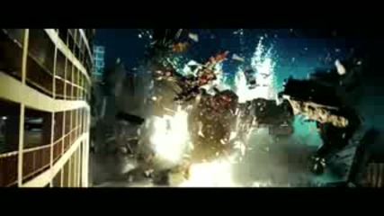 Transformers - Tv spot 