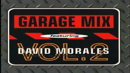 David Morales pres Garage Mix Volume 2 1994