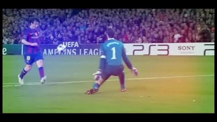 Lionel Messi Top 10 Goals Season 2009/2010 (2010)