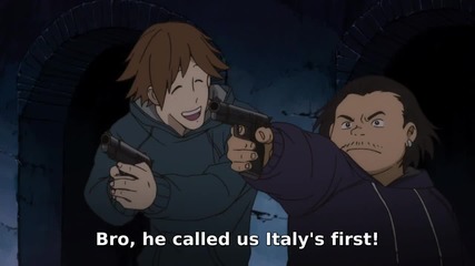 Lupin Iii (2015) Episode 8