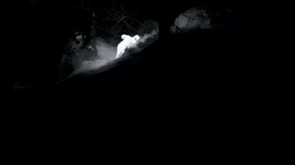 Нощтен сноуборд с Led костюм