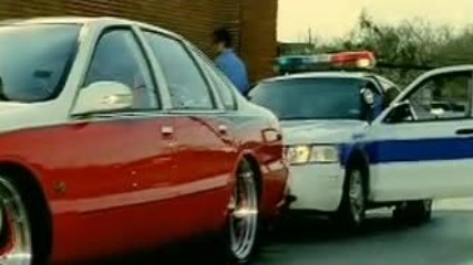 Chamillionaire ft. Krazyie Bone - Ridin