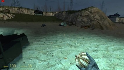 Half-life 2 Sand Traps Part 8