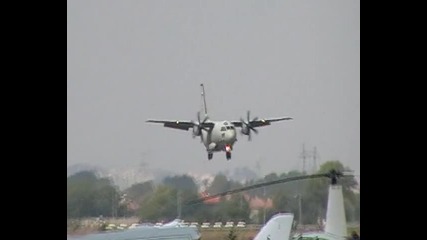 Spartan C27 каца Biaf 2011