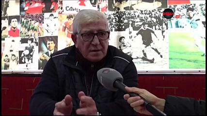 Георги Велинов за Ганчев и Инджов: Дано е прибързано решението, достатъчно етични хора са