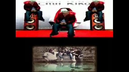 Emil Riko Ft Slim Shady (s.b) Ft Dreben G (bg) - Kuliram Ko Shto Sakam New Song (20092010) 