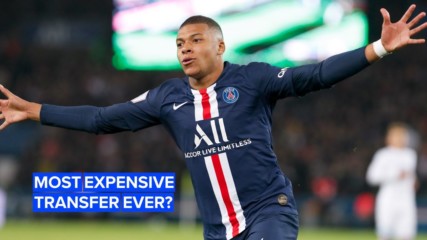 Champions League is back and all eyes are on Kylian Mbappé