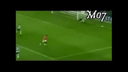 Cristiano Ronaldo - Rocket Ronaldo