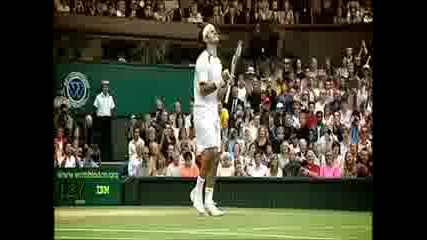 Роджър Федерер: Как Се Става Легенда
