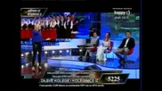 Ivana Selakov - Imam jedan zivot - (Live) - Jedna zelja jedna pesma - (TV Happy 2012)