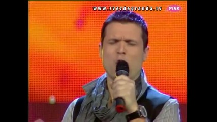 Dragi Domić - Kao moja mati (Zvezde Granda 2010_2011 - Emisija 27 - 09.04.2011)