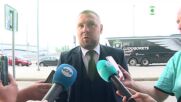Моци: Момчетата са подготвени и знаем какво ни чака, близо сме до нови играчи