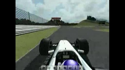 Esl Pro Series F1 Challenge Suzuka 2003 G.georgiev
