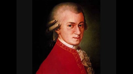 Моцарт - Симфония #40 в Г Минор Мото Алегро