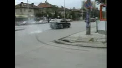 Bmw Drift Na Zavoi