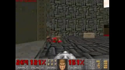 Doom 2 Level 20 