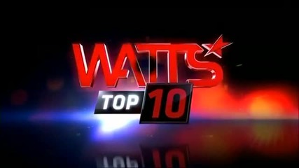 Watts Zap 2013 - Part 54 (19.12.2013) Watts Top 10 Christmas Special part 1