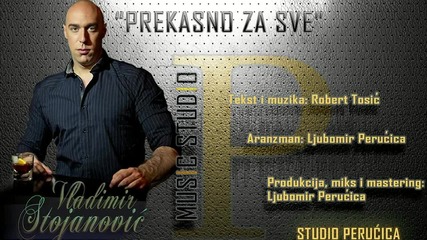 Vladimir Stojanovic - Prekasno za sve (2013)