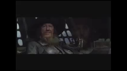 Pirates of the Caribbean 1 - Captain Jack's Best Quotes