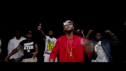 Yung6ix - Grind Don't Stop ( Official Video 2015 ) ft. Charass