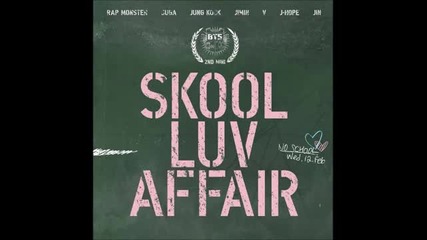 Bts - 10. Outro Propose - 2 Mini Album - Skool Luv Affair 120214