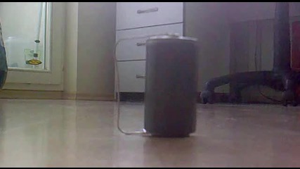 Експлодираща Батерия. Лесно и яко :)