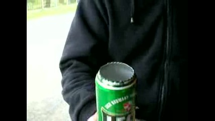 Невероятно отваряне на бира! - смях 