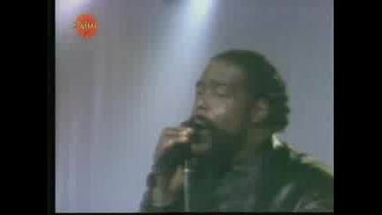 Barry White - You&#039;re The First, The Last 