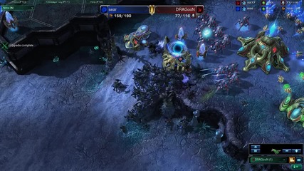 Starcraft 2 - Nice Micro Season 1 Episode 2
