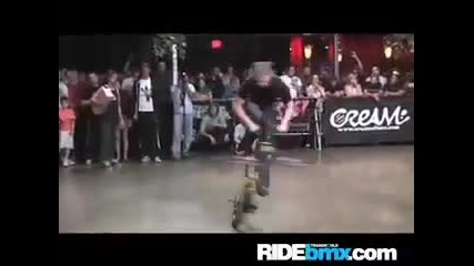 Bmx Flatland Voodoo Jam 2008 Final Battle Video 