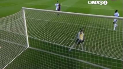 Lionel Messi vs. Cristiano Ronaldo - Dj Antoine Remady - Give Me a Sign 2010 - 2011 Champions League