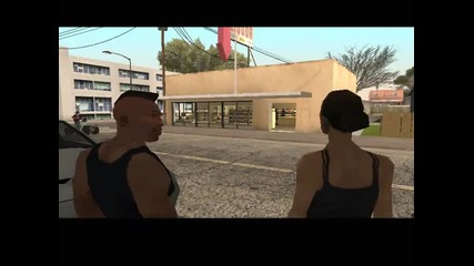 Gta San Andreas - First Base *my gameplay*