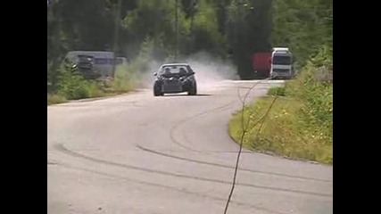 Bmw E30 M3 V12 Twin Turbo