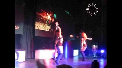 Глория - Лятно пълнолудие(live oт Night Flight) - By Planetcho