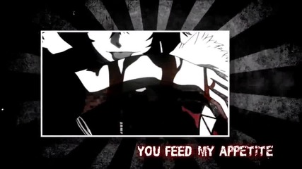 Eat You Up [uta, Suzuya Juuzou & Ayato Kirishima] - Tokyo Ghoul