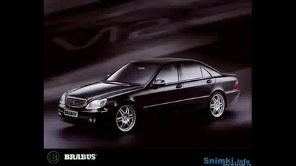 Mercedes & Brabus