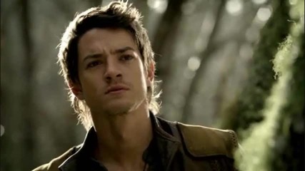 Richard and Kahlan - Gifts and Curses