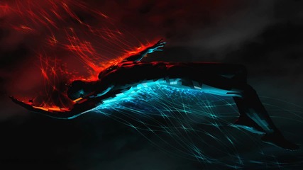 Daft Punk - Derezzed (the Glitch Mob Remix)