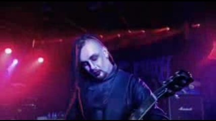 Cradle Of Filth - Ebony Dressed For Sunset